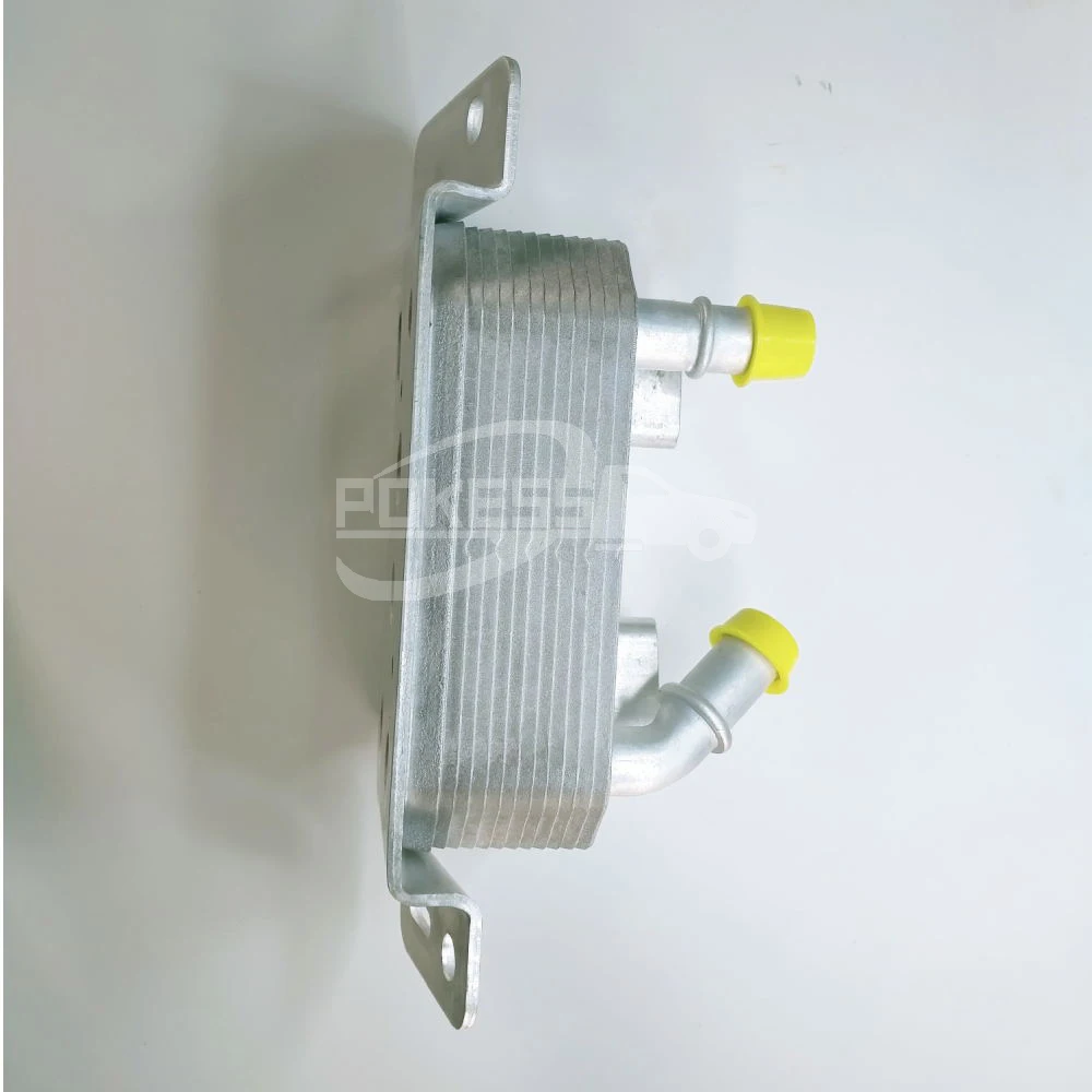 Auto Gearbox Oil Cooler F1FZ7A095A A/T Car Engine Gearbox Radiator Ass... — 5