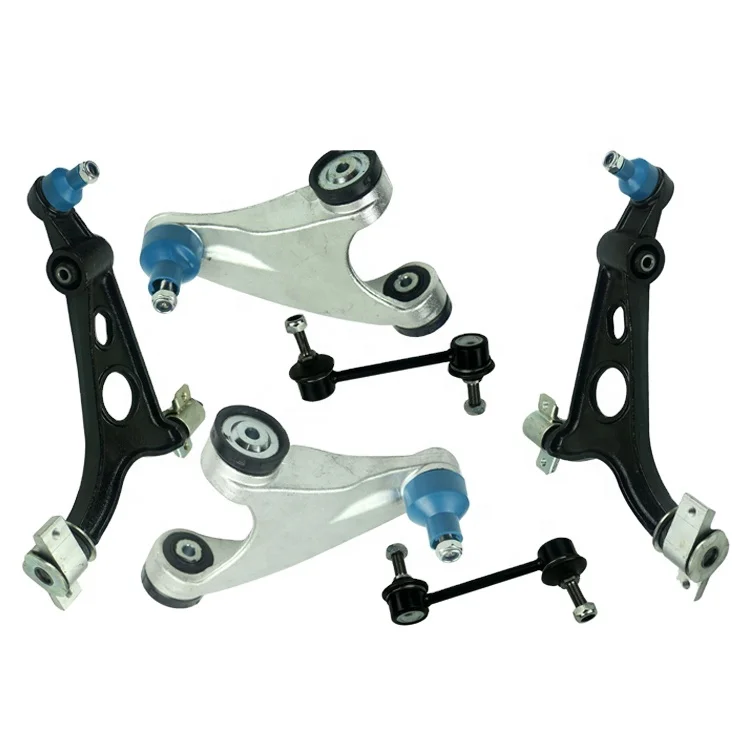 Front Left Right Suspension Control Arm Kit for Alfa Romeo 147 156 GT 60651940 60652465