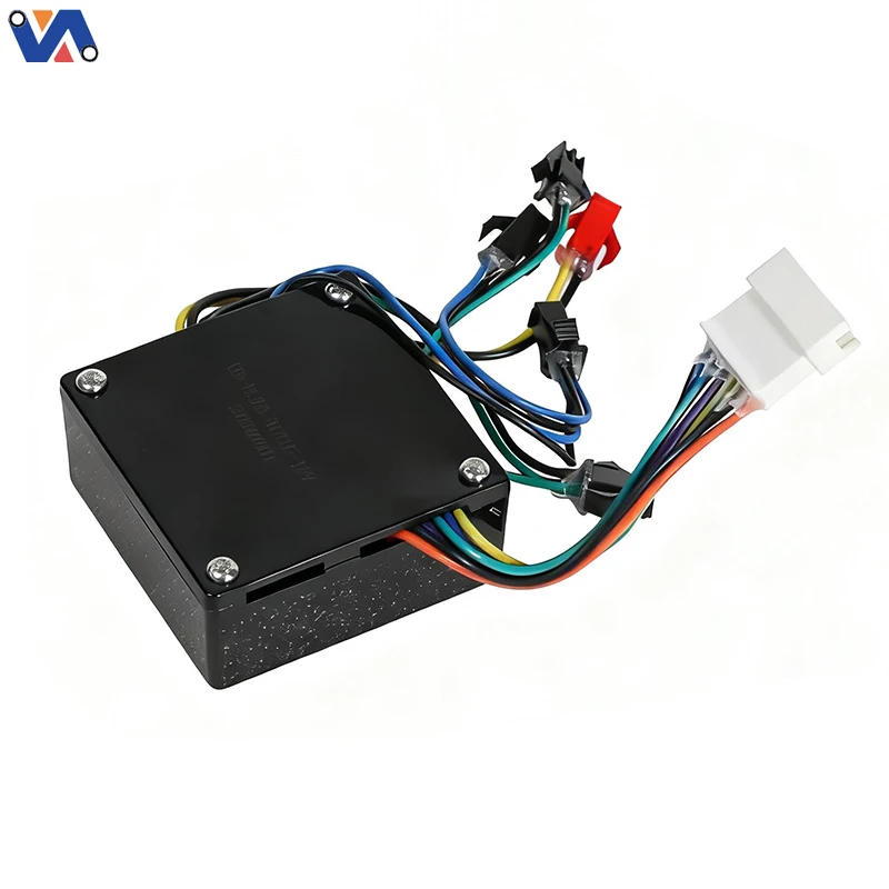 product new image headlight module 12v for kukirin g2 max electric scooter parts accessories for kukirin g2 max parts replacement-5