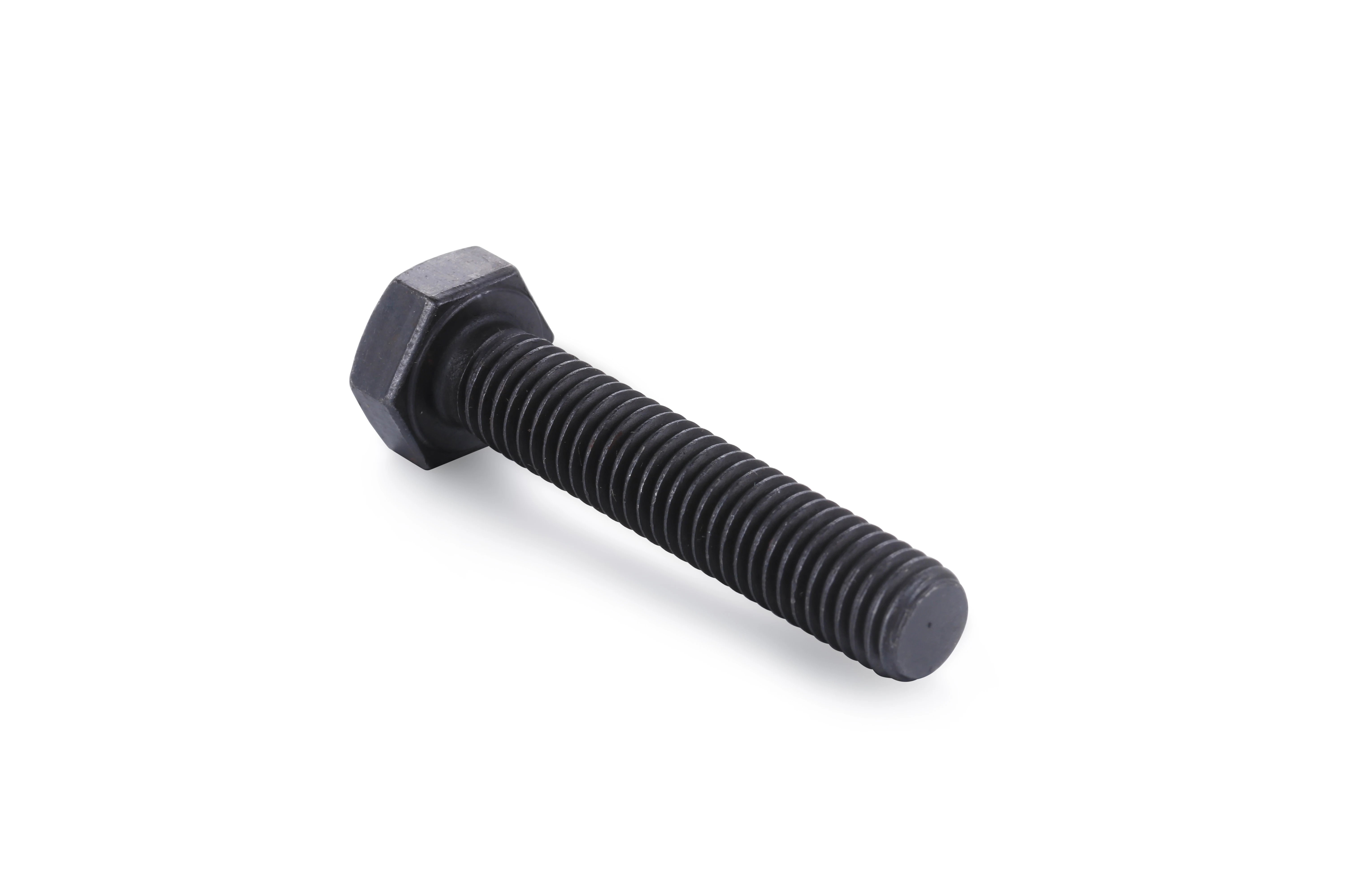 High Quality Hex Bolt M6 M8 M10 Metric DIN933/931 Manufactured in China Professional 10mm and 16mm Lengths manufacture