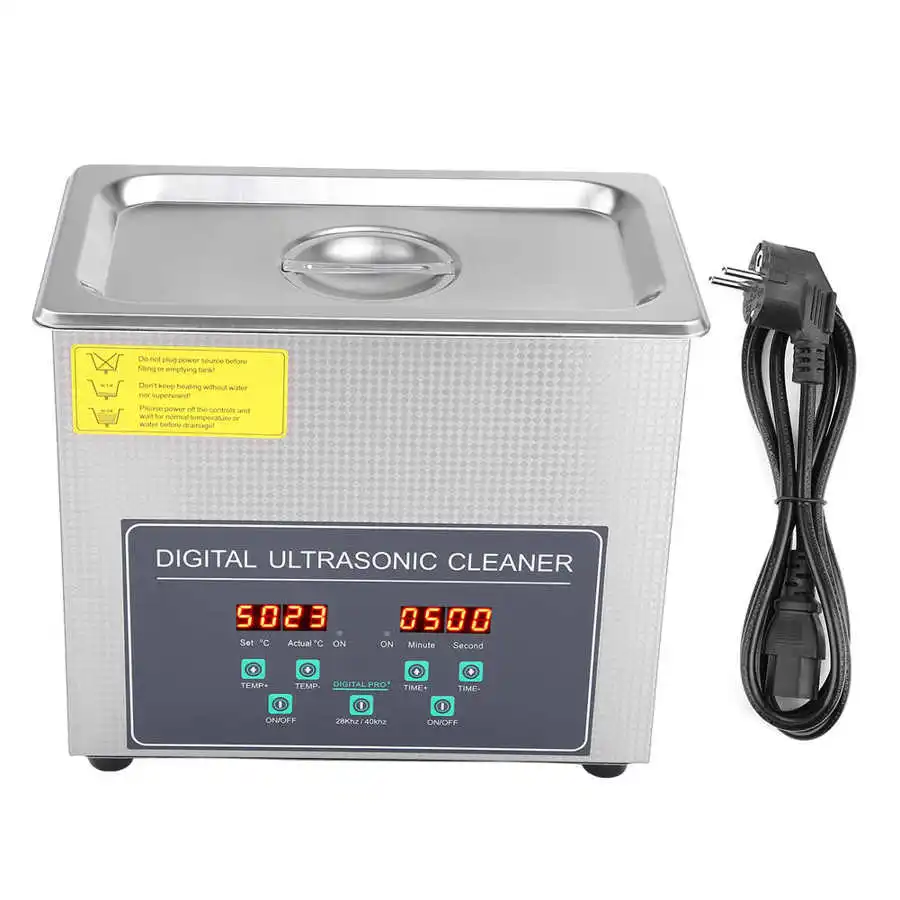 新品未使用　ATOCARE EP1000 ULTRA SONIC クリーナー 3L Ultra Sonic Cleaner - Efficient Jewelry & Electronics