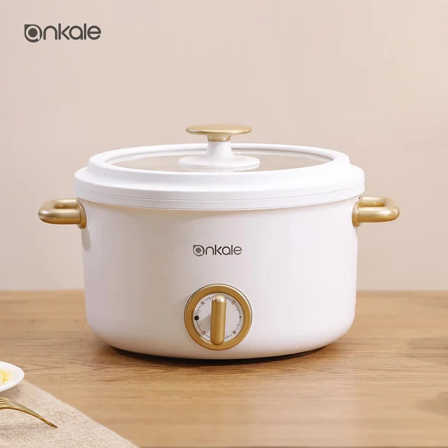 Hot sales Korean  multi-function Hot pot Electric cooking pot and the national small home appliances multi cooker