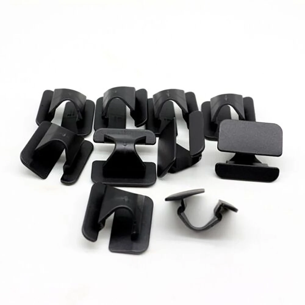 Auto Plastic Fastener & Auto Clip W709688S300 Engine Hood Insulation P... — 2