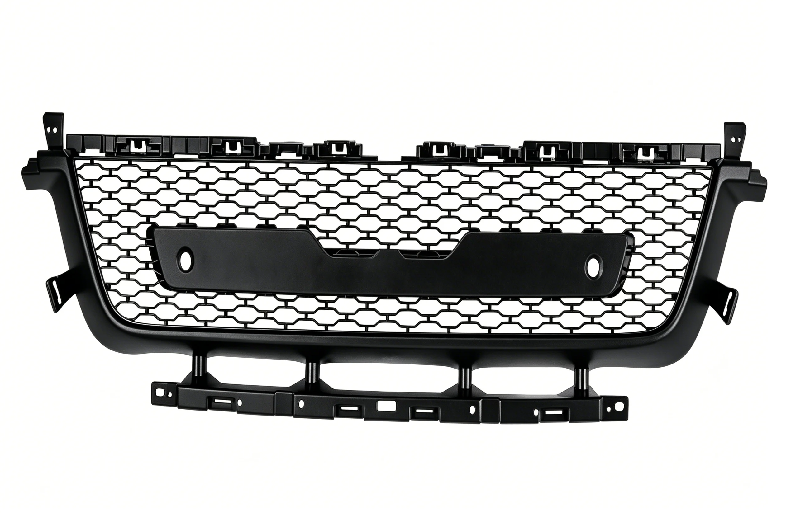 LR099209-B Dissipation Grille Front Bumper Center Grille W/ Park Assist,w/ Front Camera for LAND ROVER RANGE ROVER SPORT 2018-