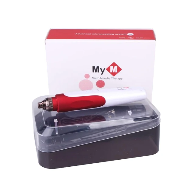 New Machine for Small Business 12 Needle Embroidery Machines Best Derma Pen Mym  Derma Pen