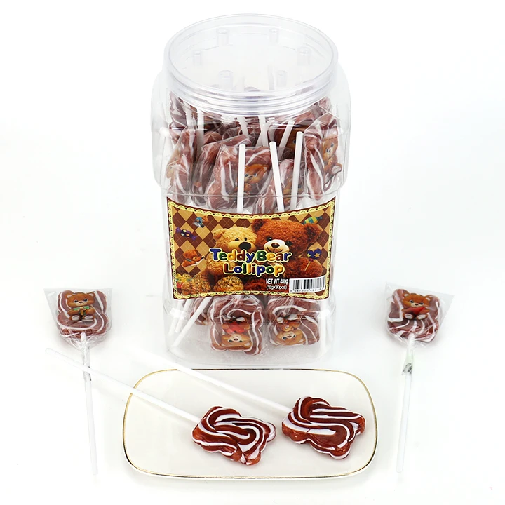 Chocolate Lollipop