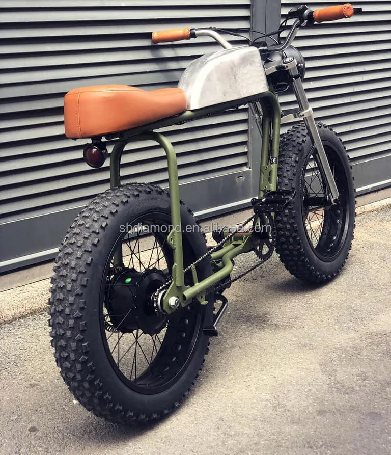 fat bike bobber