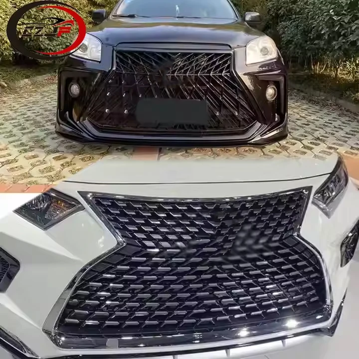 CZJF Auto Tuning Part Accessories Body Kits for Toyota Rav4 2008 2009 2010 2011 2012 Updrades to Lexus T D