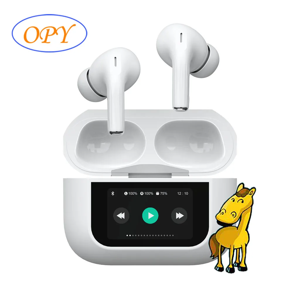 Stereo Spin Smart Wireless Skull Candy Emf air Tube Pro Max Headphones Headphone