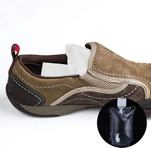 Надувные Формирователи обуви прозрачная поддержка деревьев для сандалии кроссовки сапоги высокий каблук