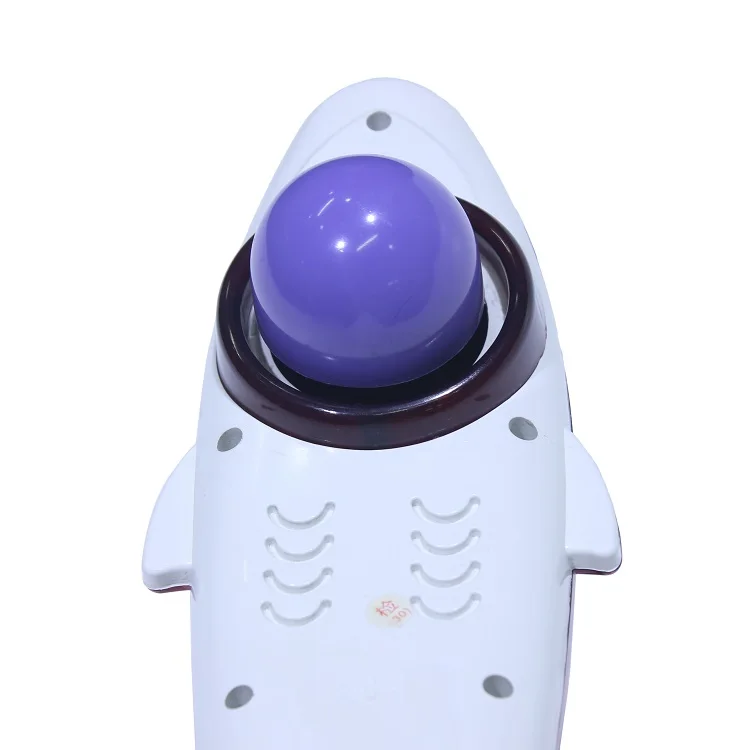 Handheld Massage Gun Dolphin Massage Vibrator Battery Operated Massager