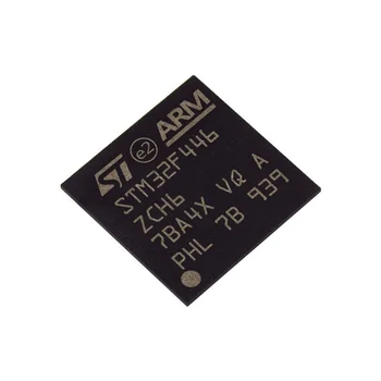 STM32F446ZCH6 New Original Microcontroller Online Electronic Components Integrated Circuits BGA144 MCU