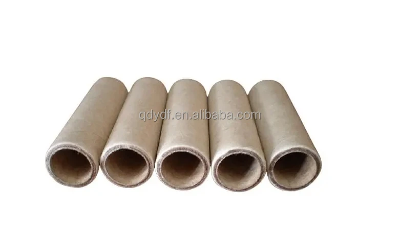 Cardboard Tubes Manufacturing Machine for Packaging Industry