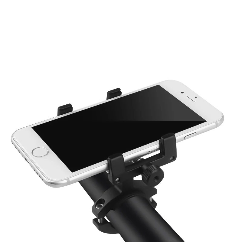 Handebar Mount Bike Phone Holder Aluminum Soporte Para Celular