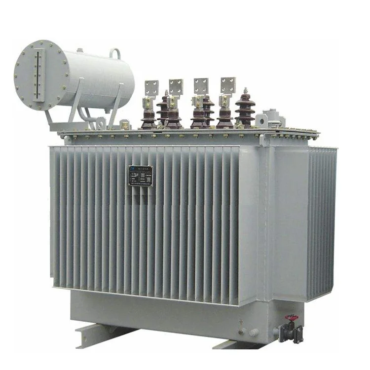 CONSOELE Step Down Distribution Oil Immersed Power Transformer 500 Kva 11kv to 400v 415v Price