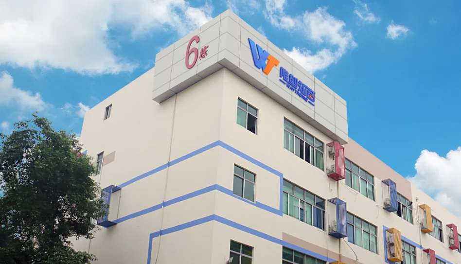 Shenzhen Waytronic Electronics Co., Ltd. 3