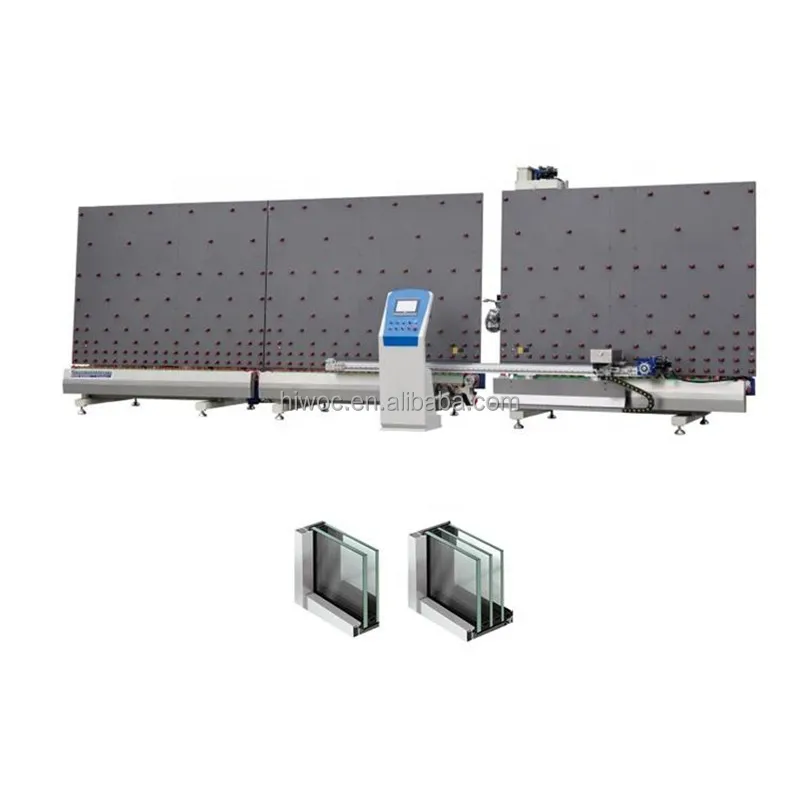 2025 New Design High Efficiency  IGU Automatic Insulating Glass Automatic Sealing Robot Machine