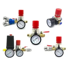 Bama air compressor pressure regulating valve, mute air compressor outlet valve