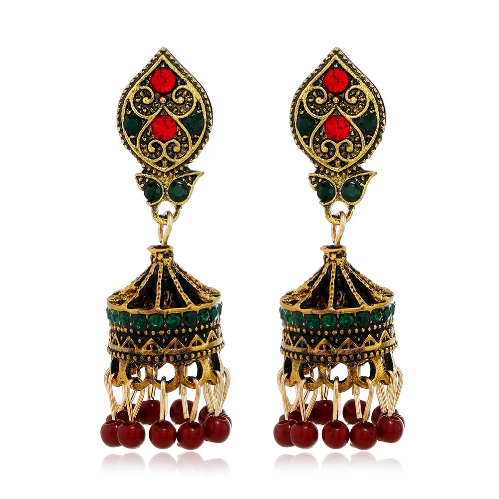 Darshini Designs New Style Gold Plated earrings Set for Women: Buy Darshini  Designs New Style Gold Plated earrings Set for Women Online in India on  Snapdeal