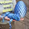 Argent bleu