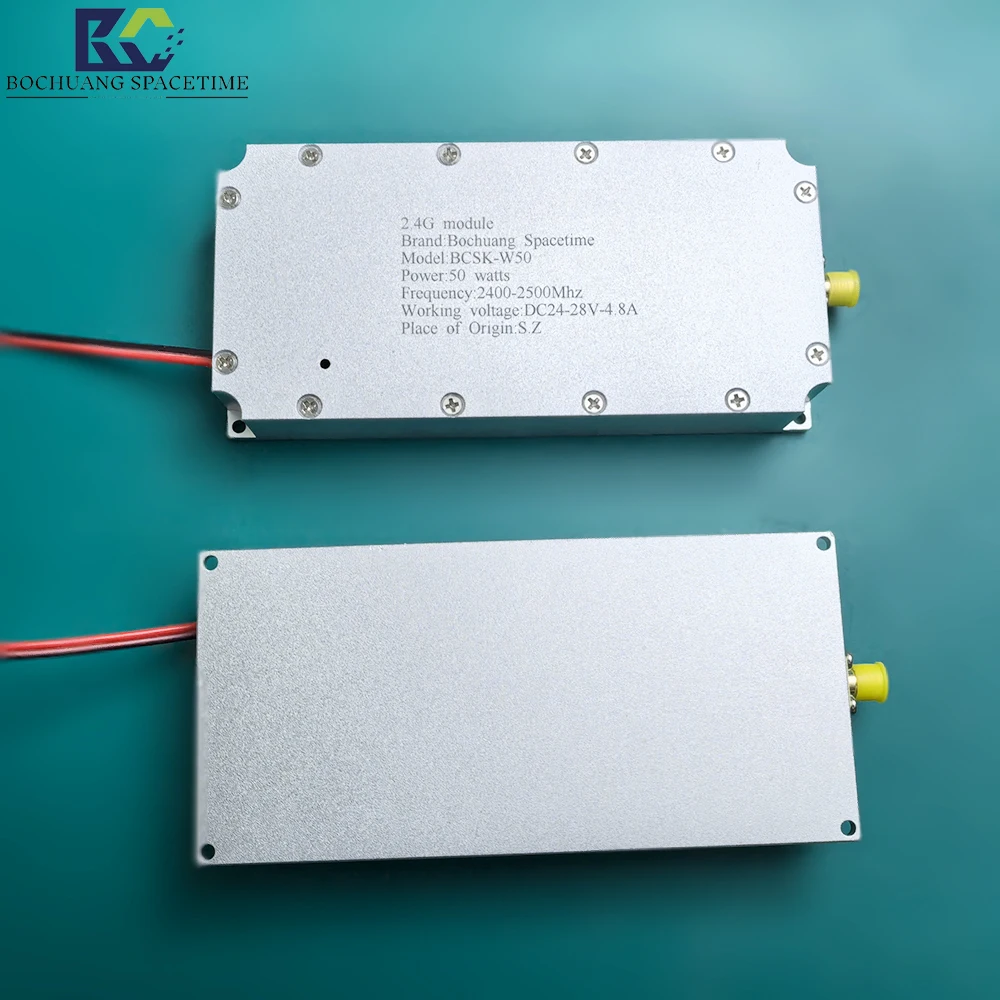 8.2-MHz Jammers & 2.4 GHz Antidrone Jammers SHTK TSFESR M.2 5G DDS Signal Generator Module Wireless & RF Modules