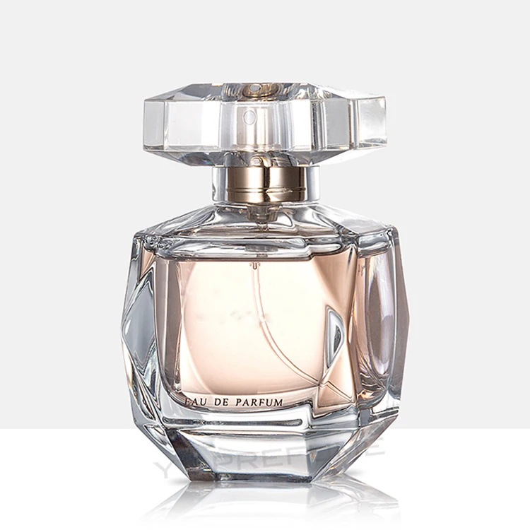 Customized 30ml 50ml 100ml Empty Perfume Glass Bottles Quality Perfume Travel Refill Bottle