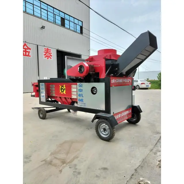 Manufacturer Supply Automated Large Garlic Clove Separation Integrated Machine 380V Power for Food Industry Automation