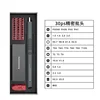 36-in-1 screwdriver set red