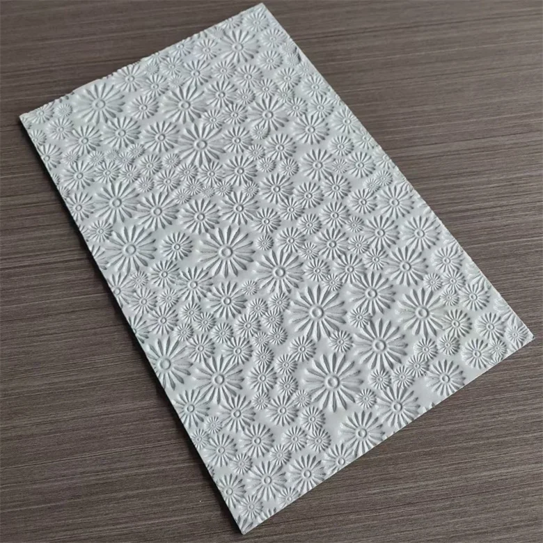 Flexible Halfround Solid Wood Panel For Wall/pole Covering And