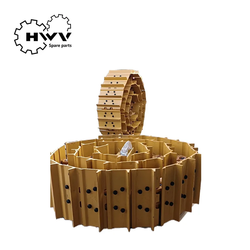 619641 Excavator Track Group 39 Links Shoe 560mm HWV Parts