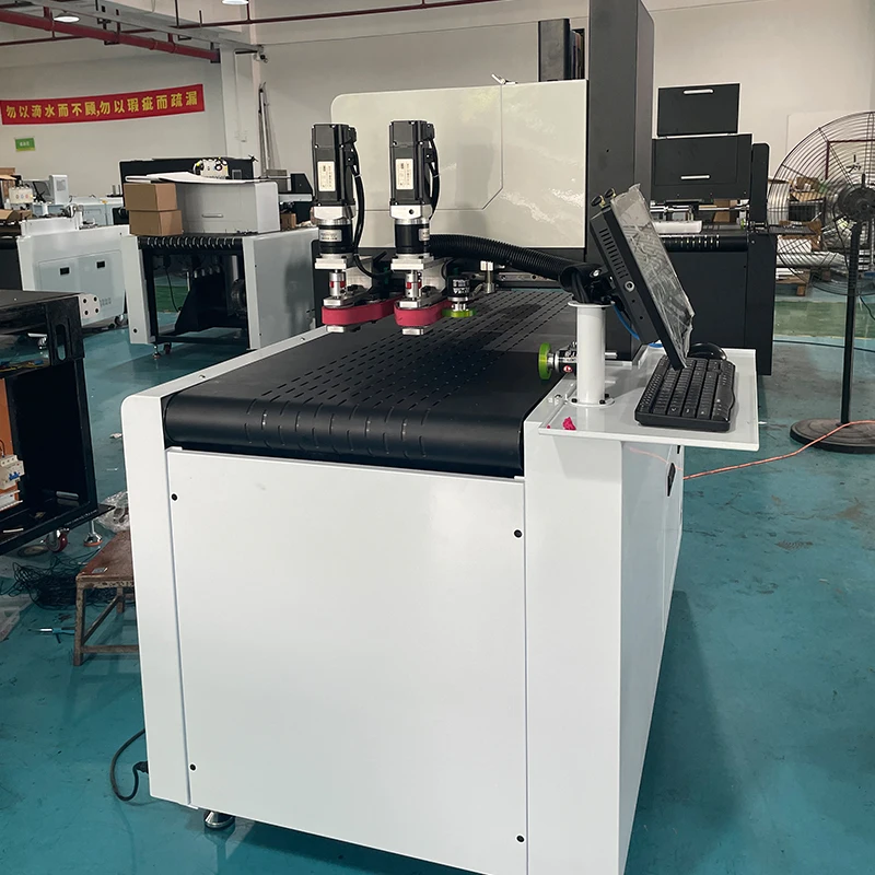 On Demand Sticky Note Print Edge Digital Printing Machine 1200 DPI Fore Edge One Pass Full Color Offset Book Printer Price