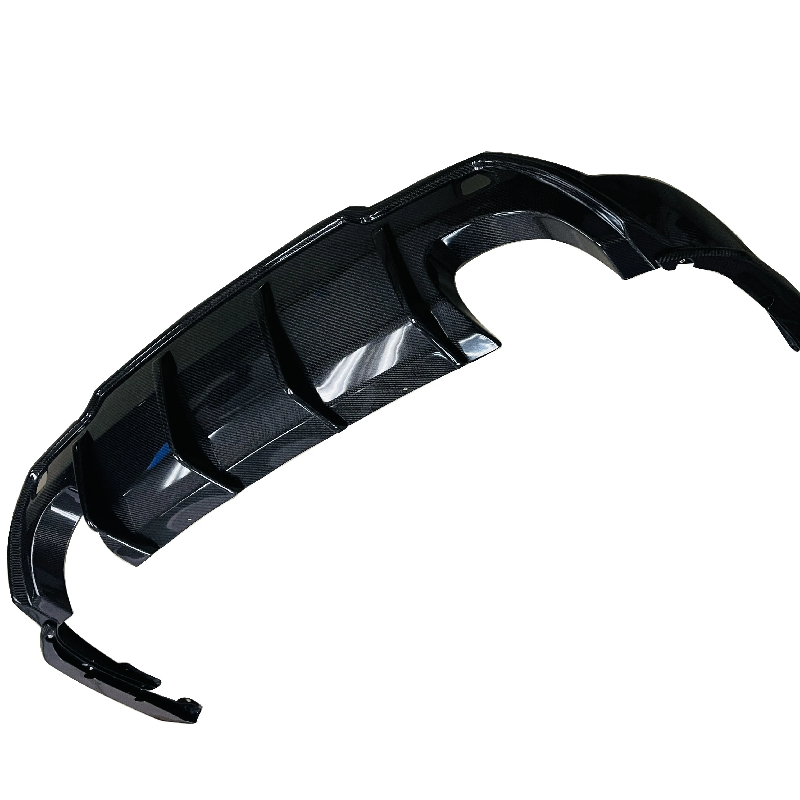 Carbon Fiber Rear Diffuser for Lexus GSF /GS350 F-Sport| Alibaba.com