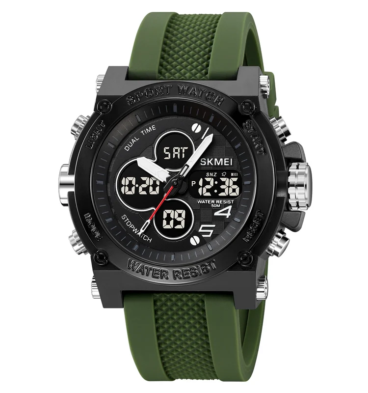 Skmei 2065 Armbanduhr Herren Best Mens Digital Sports Watch