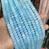8 sea blue chalcedony