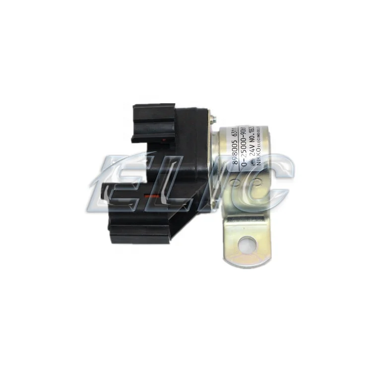 RESCUE　HITACHI RAS-AJ12N Solenoid Hitachi 12V Solenoid - OMBWarehouse.com