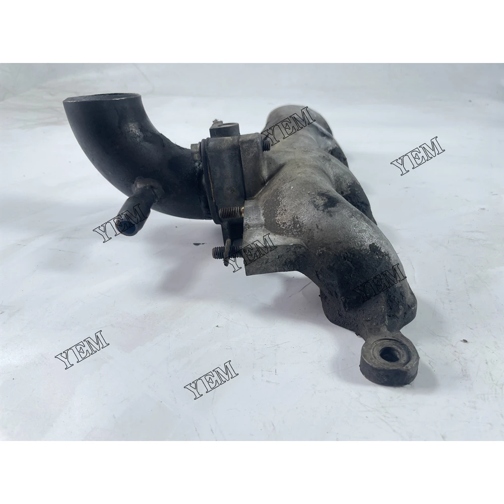 Made in China 4FB1 Intake Manifold for Isuzu Engine 2