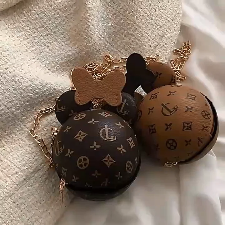 Miniature Designer Bag Ornaments 