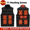 Black 11 heating zones