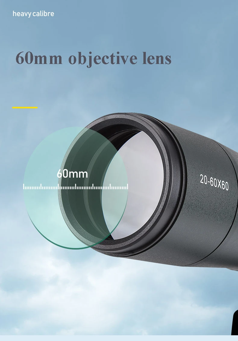 Long Range Outdoor Monocular factory