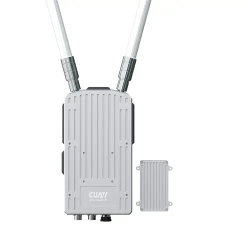 CUAV New Industrial LBA 3 Micro base Private Network 4G 5G Large Bandwidth Hbird One To Multiple Communication Base Station