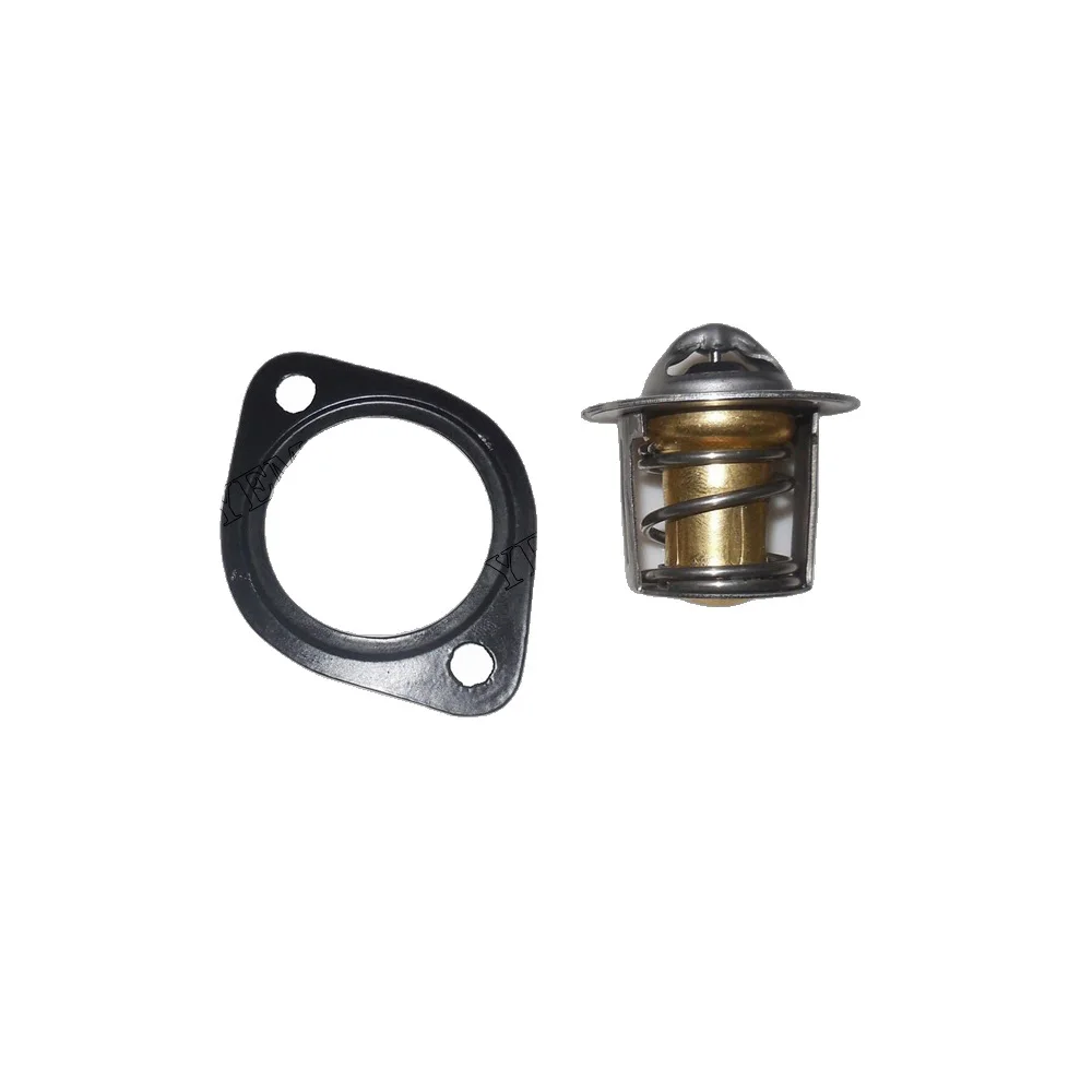 Thermostat & Gasket D600 for Kubota Diesel Engine Parts