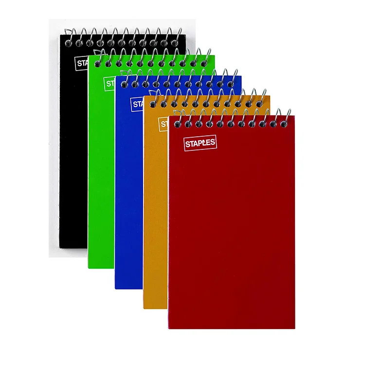 Fancy Design High Quality Hard Cover Spiral Binding Notebook With Cheap Price