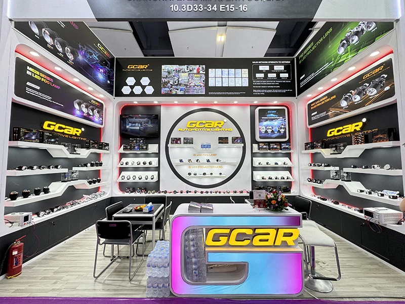 Guangzhou Weixin Auto Accessories Co., Ltd.
