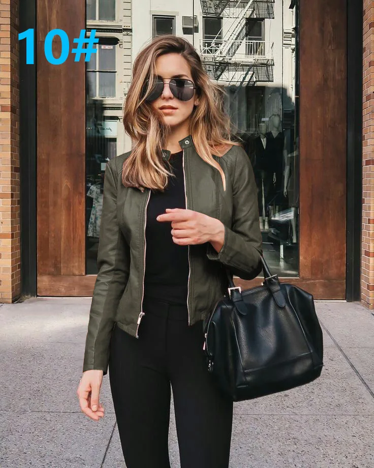 Parkas Cortas Gruesas Y Cálidas Para Mujer,Abrigos De Cuero Sintético Negro  A La Moda,Chaquetas Elegantes De Algodón Con Cremallera Para Mujer 2022 -  Buy Tiempo Limitado Lipsy Abrigo,Fábrica De Ropa Gótica,Favorito Xxl