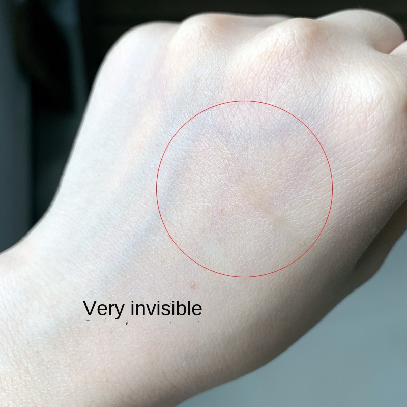 Natural Single Side Eyelid Tape Stickers Medical-use Fiber Eyelid Lift Strip Instant Eye Lift Without Surgery