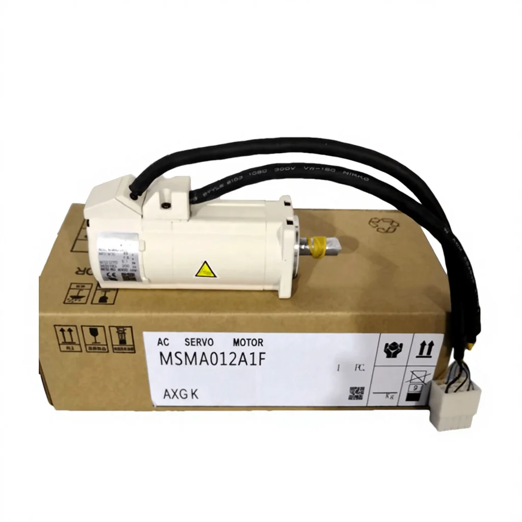 Gold Seller  MSMA012A1F PLC  Controller module Brand New Original Spot plc programming controller