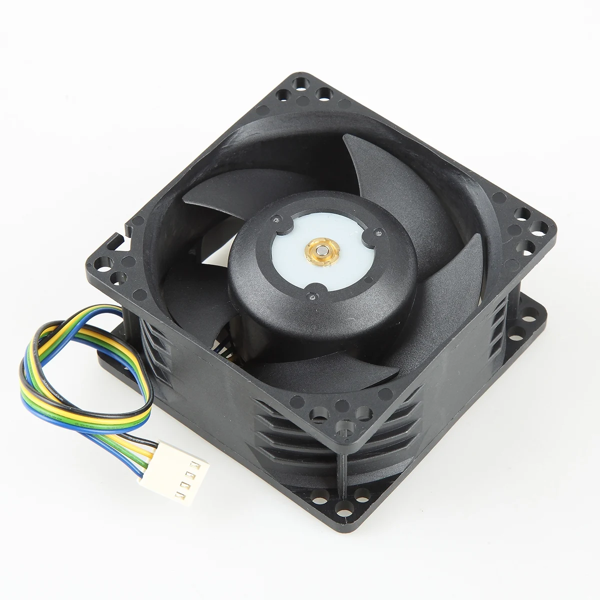 Electric Axial Cooling Fan, 8038, 48V, PBT - detail 24