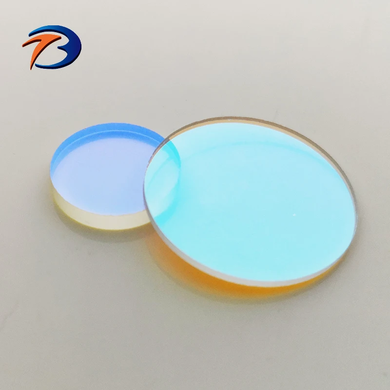 BK7 Material Optical Glass Ultraviolet Shortpass Filter