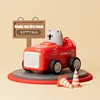 Korla-Fire Truck