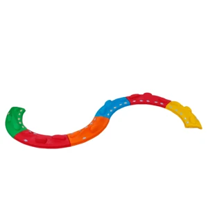 Kids Balance Training Equipment Exercise Balance Board Balance Beam Toy